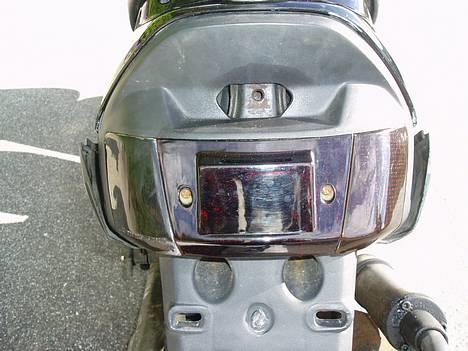 Yamaha Jog AS *SOLGT* - Hjemmebixede baglygter ^^ billede 4