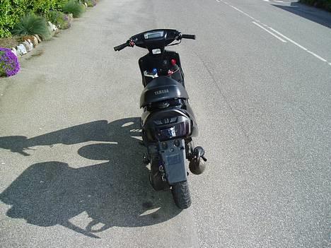 Yamaha Jog AS *SOLGT* - Joggen Bagfra billede 3