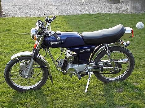 Yamaha fs-1 4-Gear DX (TIL SALG) billede 1