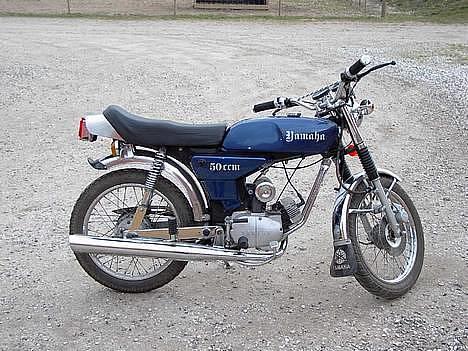 Yamaha fs-1 4-Gear DX (TIL SALG) billede 3