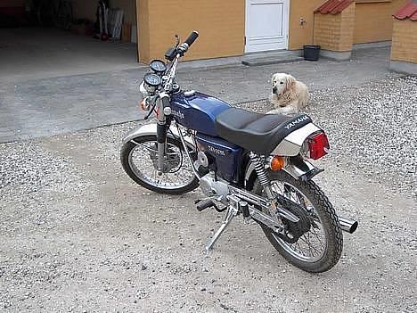 Yamaha fs-1 4-Gear DX (TIL SALG) billede 4