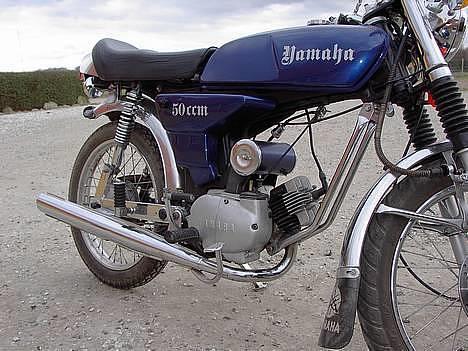 Yamaha fs-1 4-Gear DX (TIL SALG) billede 5