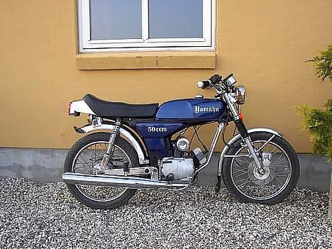 Yamaha fs-1 4-Gear DX (TIL SALG) billede 6