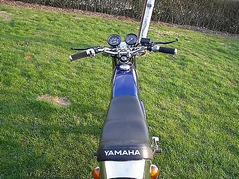 Yamaha fs-1 4-Gear DX (TIL SALG) billede 7