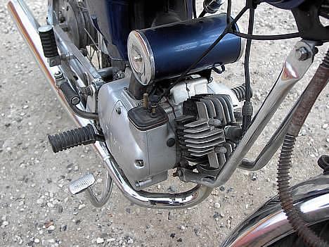 Yamaha fs-1 4-Gear DX (TIL SALG) billede 9