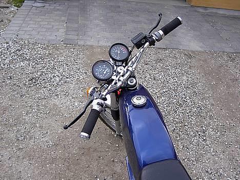 Yamaha fs-1 4-Gear DX (TIL SALG) billede 8