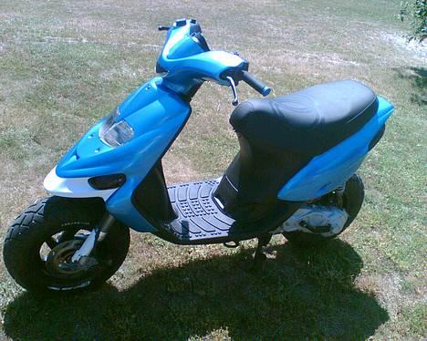 Gilera Stalker (Solgt) 8500,- billede 1