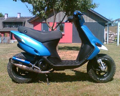 Gilera Stalker (Solgt) 8500,- billede 2