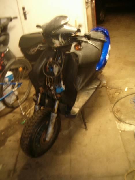 CPI hussar totalskade billede 1