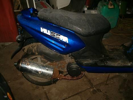 CPI hussar totalskade billede 5