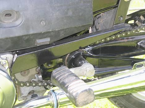 Puch 2 gear - HAR SELV LAVET KÆDE SKÆRM billede 5