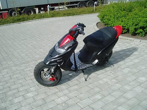Gilera Stalker billede 6