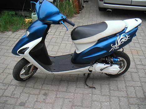 Honda SFX *K&H Design* billede 2
