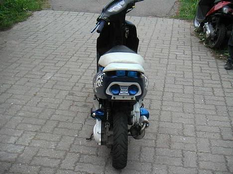 Honda SFX *K&H Design* billede 3