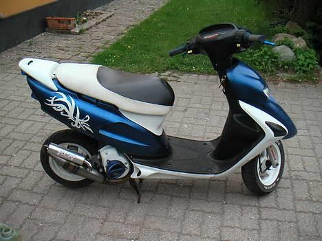 Honda SFX *K&H Design* billede 4