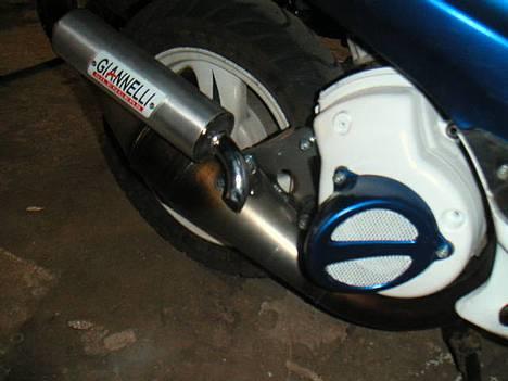 Honda SFX *K&H Design* billede 5