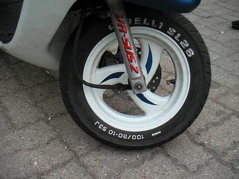 Honda SFX *K&H Design* billede 6