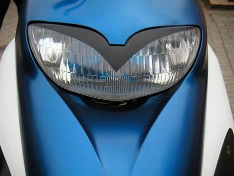 Honda SFX *K&H Design* billede 7