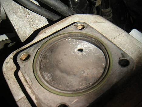 Honda SFX *K&H Design* billede 9