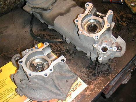 Honda SFX *K&H Design* billede 10