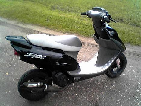 Honda SFX billede 1