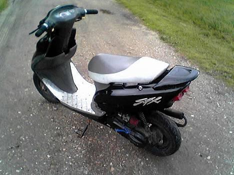 Honda SFX billede 3