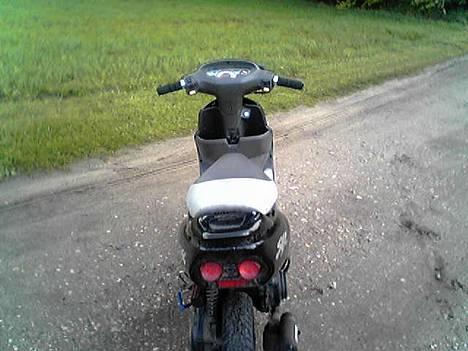 Honda SFX billede 5