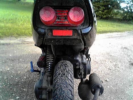 Honda SFX - Tjaa, det er da vist røven?! billede 6