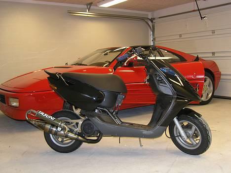 Aprilia Sonic GP (solgt) billede 1
