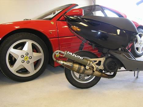 Aprilia Sonic GP (solgt) billede 2