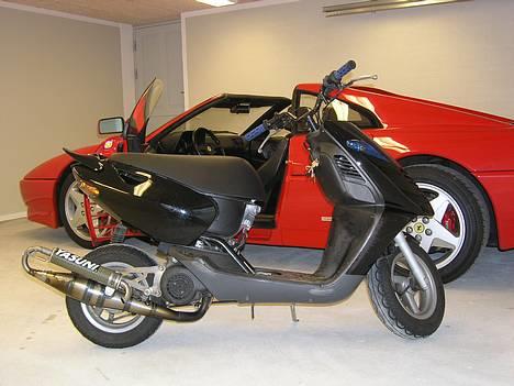 Aprilia Sonic GP (solgt) billede 3