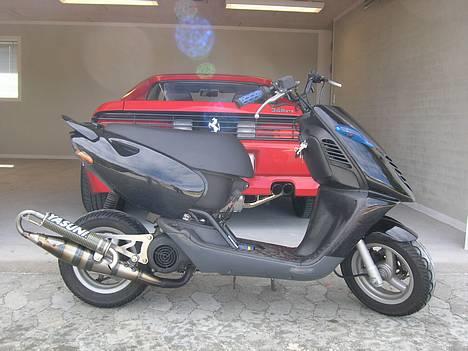 Aprilia Sonic GP (solgt) billede 4