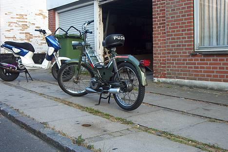 Puch maxi 2 gear (solgt) billede 6