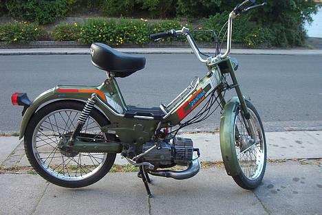 Puch maxi 2 gear (solgt) billede 7