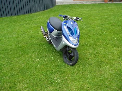 Yamaha Jog space - TIL SALG!! billede 2