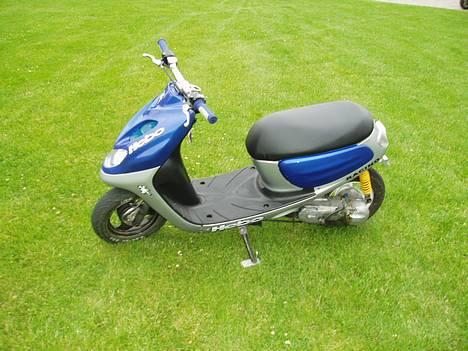 Yamaha Jog space - TIL SALG!! billede 3