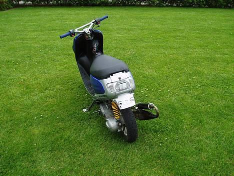 Yamaha Jog space - TIL SALG!! billede 4