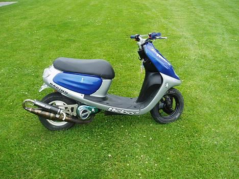 Yamaha Jog space - TIL SALG!! billede 5