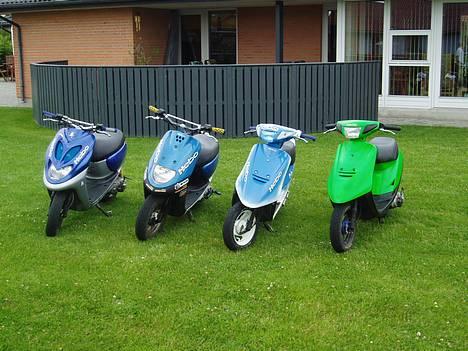 Yamaha Jog space - TIL SALG!! billede 7