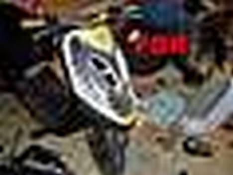 Yamaha Jog space - TIL SALG!! billede 8