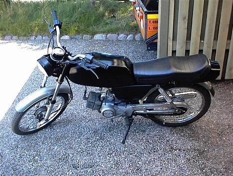 Suzuki  -samurai Dm50 *SOLGT* billede 4