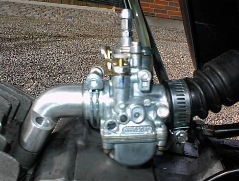 Suzuki  -samurai Dm50 *SOLGT* - 20 mm DELLORTO karburator billede 5