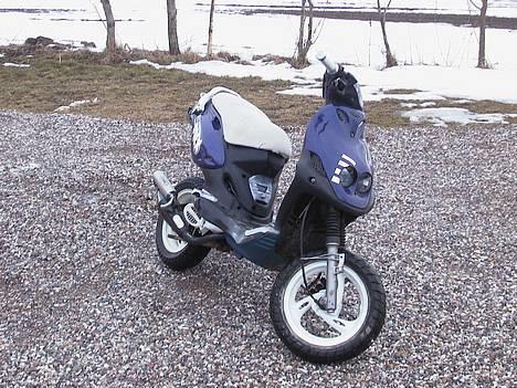 PGO Pmx  l SOLGT l billede 1