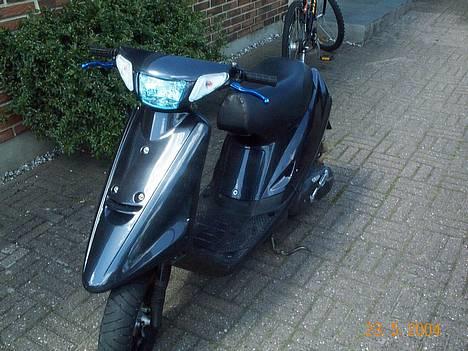 Yamaha jog as SOLGT billede 2