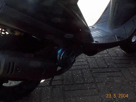 Yamaha jog as SOLGT billede 4