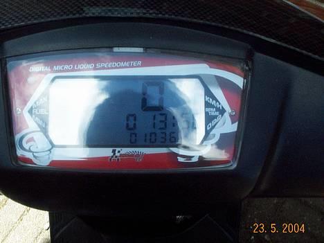 Yamaha jog as SOLGT billede 5