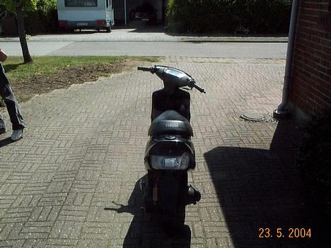 Yamaha jog as SOLGT billede 7