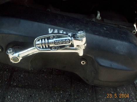 Yamaha jog as SOLGT billede 6