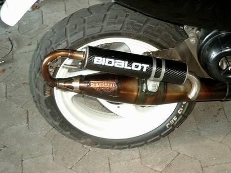 Piaggio NRG mc3 carbon Edition billede 6