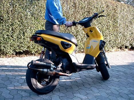 Yamaha Slider billede 6